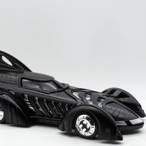 Batman and batmobile - Vern Fonk, cheap homeowners insurance in Pacific Northwest